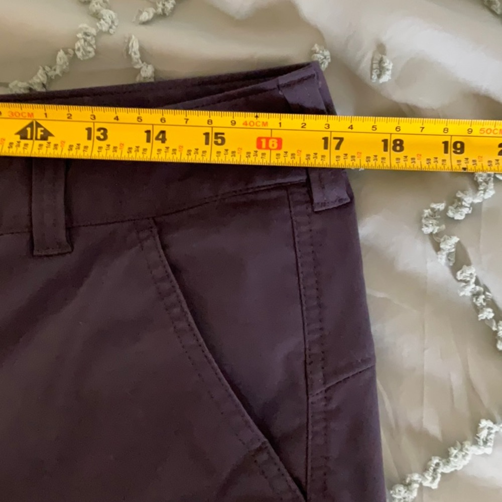 Columbia Omni-Shield Gray Pants, Sz 12 - Picture 9 of 12
